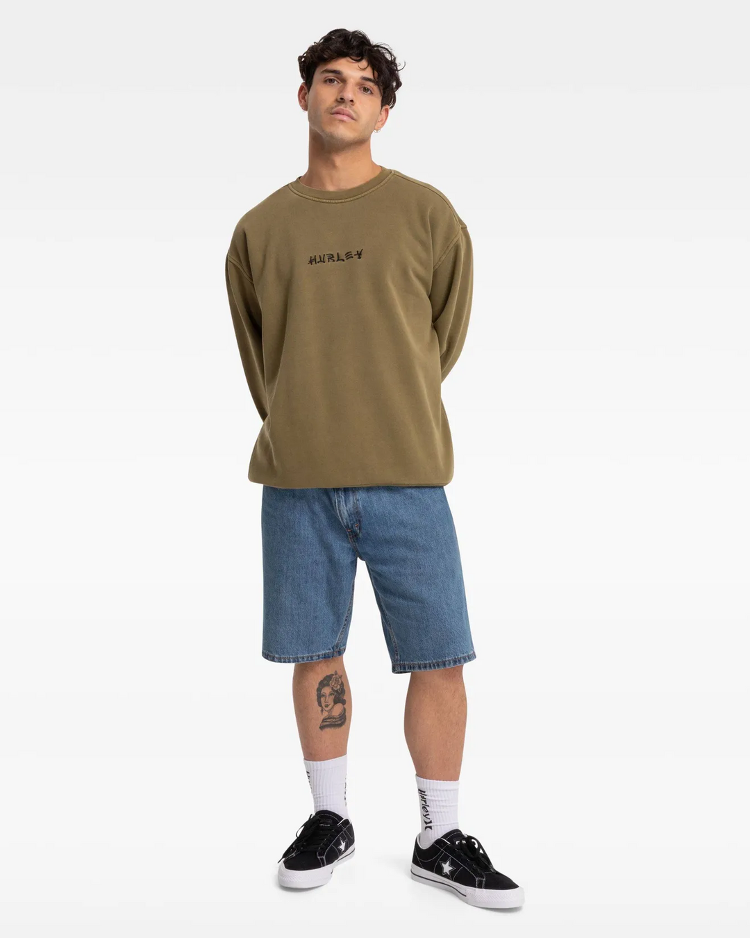 Hurley Destroy Crew
