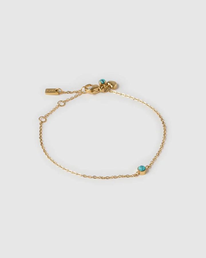 Arms of Eve Mini Birthstone Bracelet