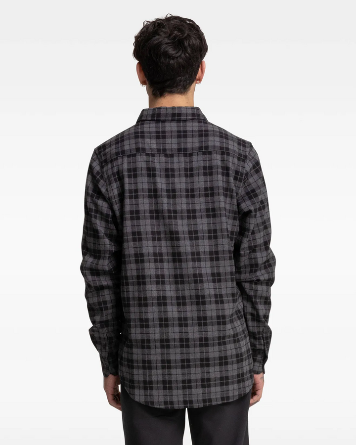 Hurley Station Check LS Shirt