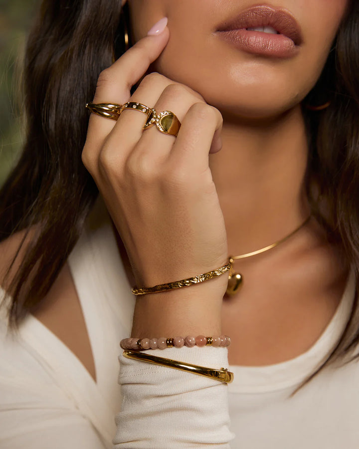 Arms Of Eve Tallulah Bracelet - Sunstone