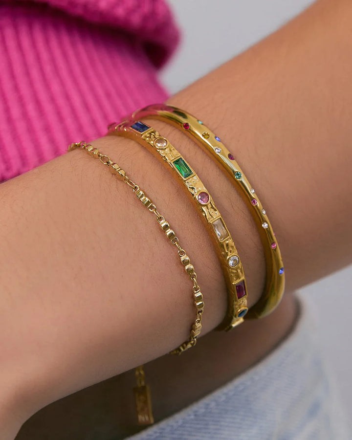 Arms Of Eve Noa Gold Bracelet