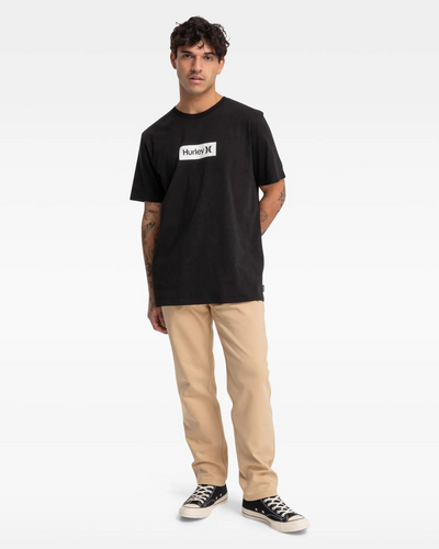 Hurley Box Only Tee