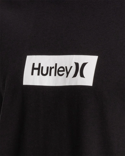 Hurley Box Only Tee