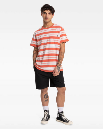 Hurley North Stripe Tee