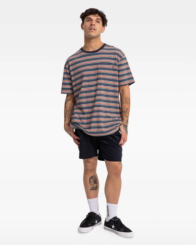 Hurley Zayn Stripe Tee