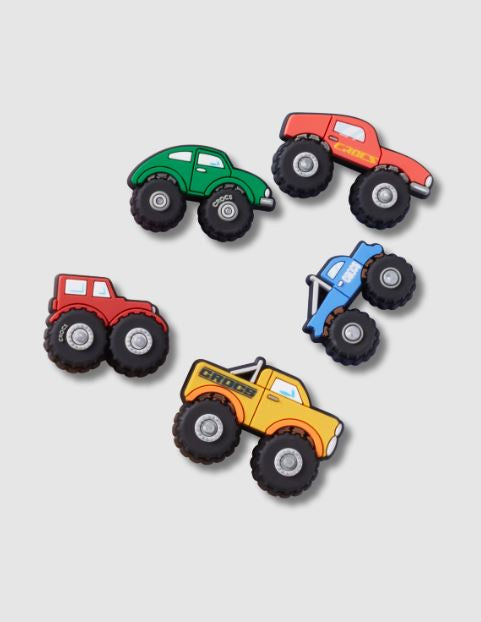Crocs Monster Trucks 5 Pack
