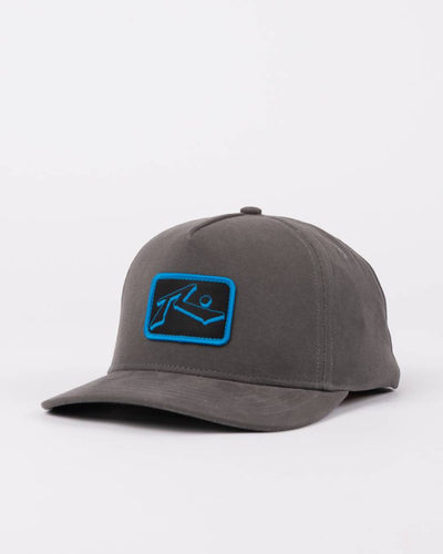 Rusty Trap Snapback Cap