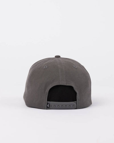 Rusty Trap Snapback Cap