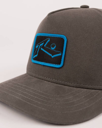 Rusty Trap Snapback Cap