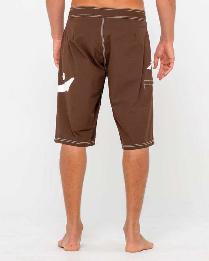 Rusty Fixed Competition Revolution Boardshort