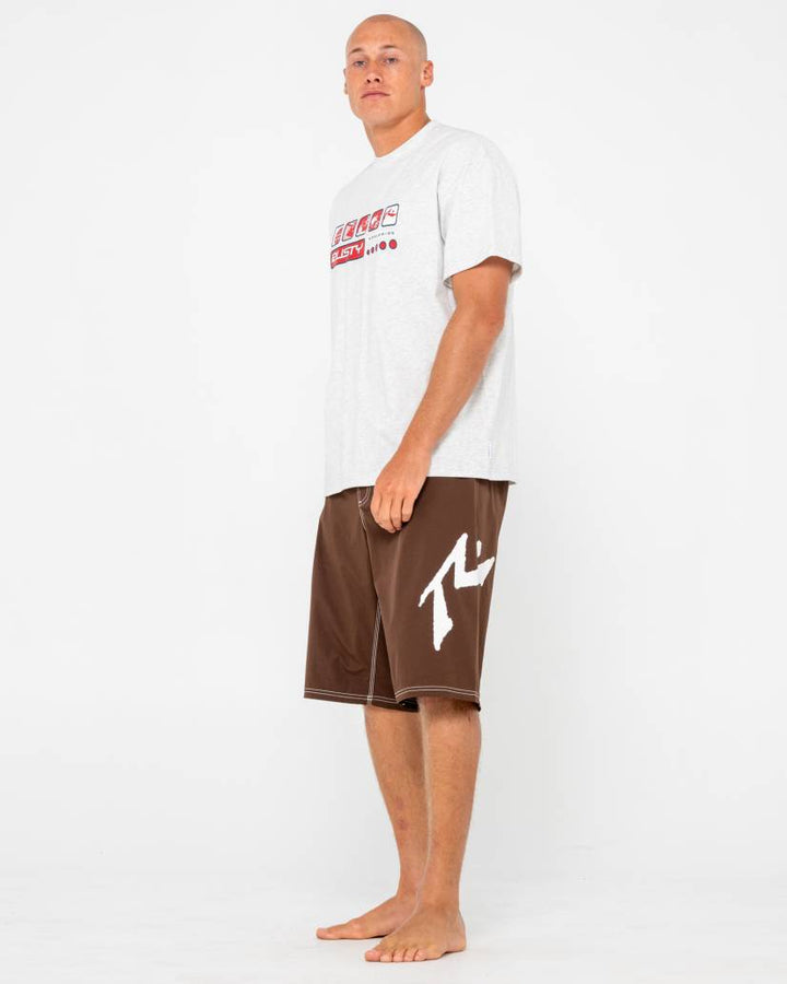 Rusty Fixed Competition Revolution Boardshort