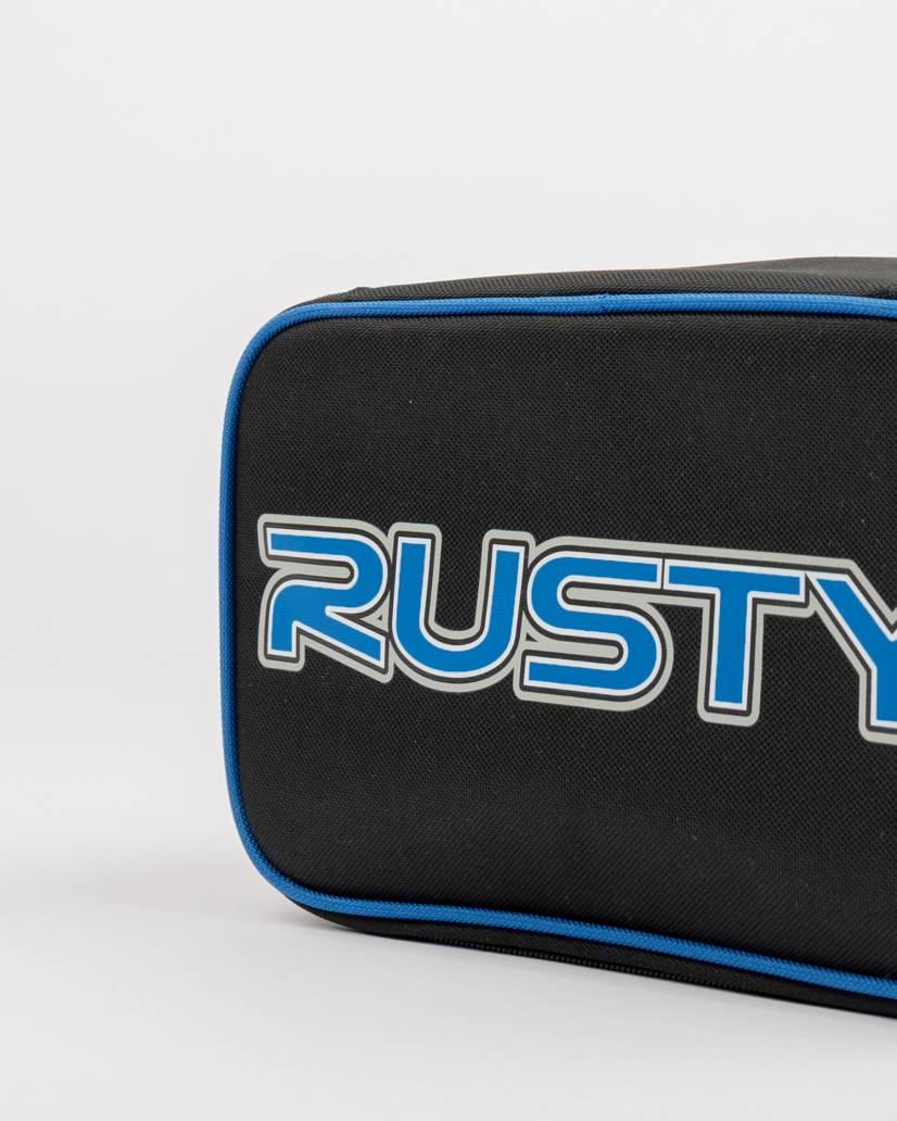 Rusty Hype Lunch Box