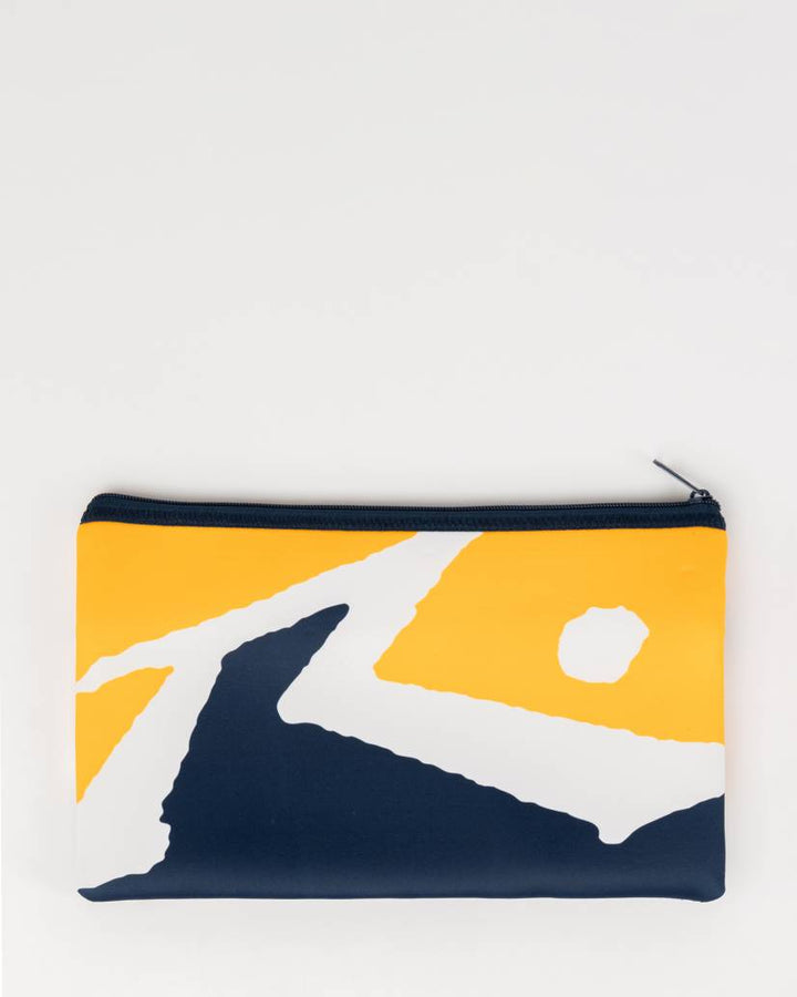 Rusty Subliminal Pencil Case
