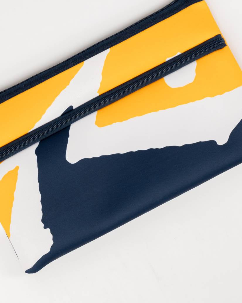 Rusty Subliminal Pencil Case