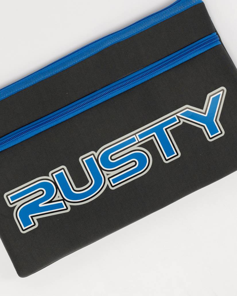 Rusty Hype Pencil Case