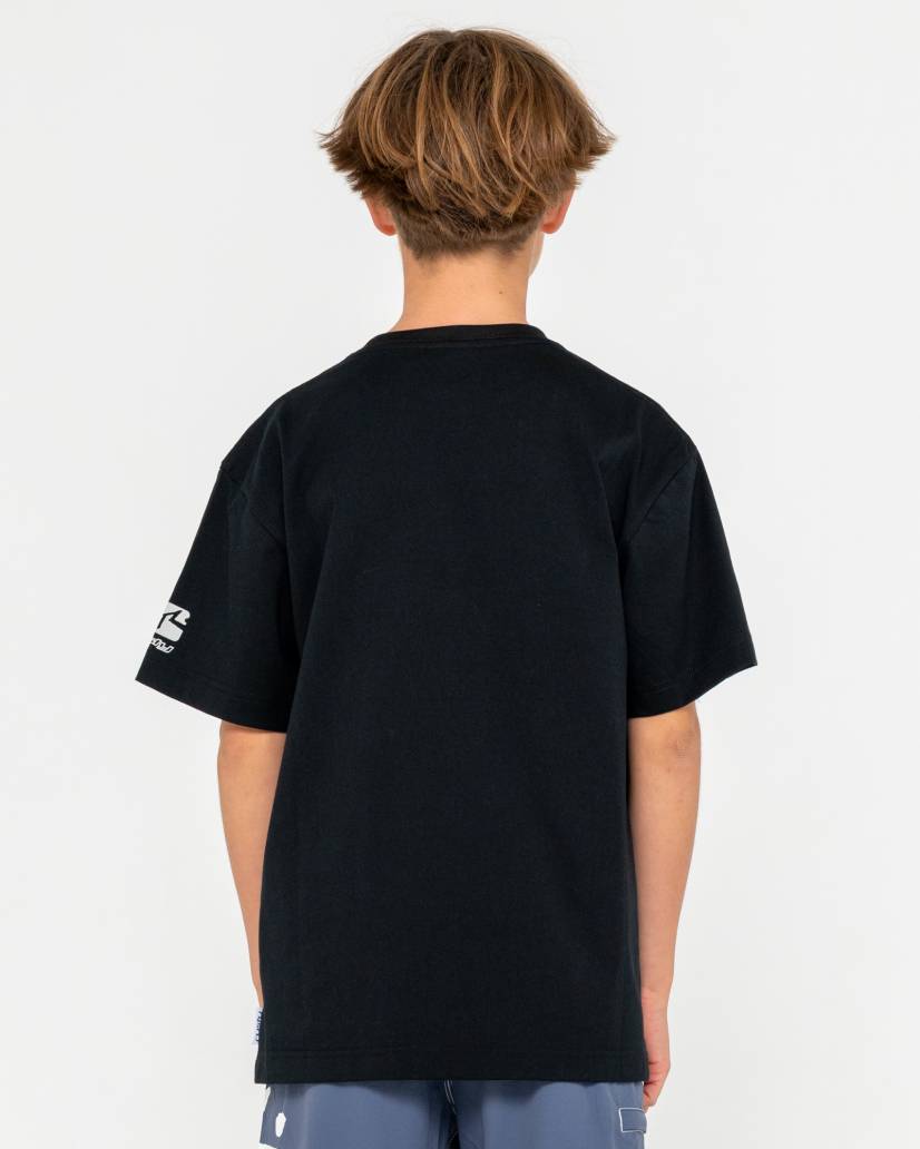 Rusty Jetsetter Tee Boys
