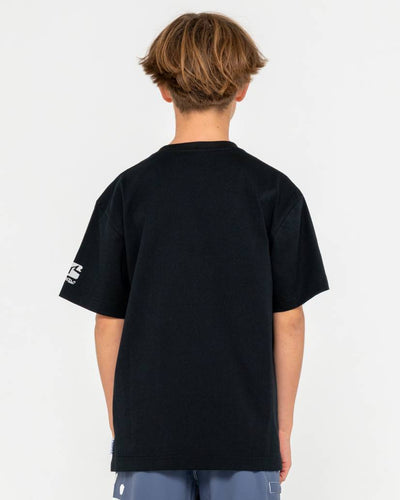 Rusty Jetsetter Tee Boys