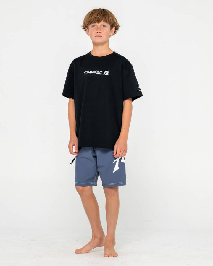 Rusty Jetsetter Tee Boys