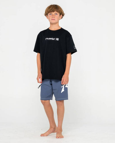 Rusty Jetsetter Tee Boys
