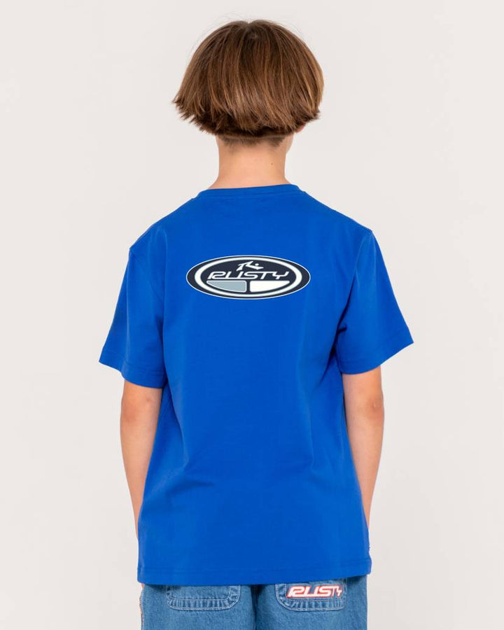 Rusty Faden Short Sleeve Tee