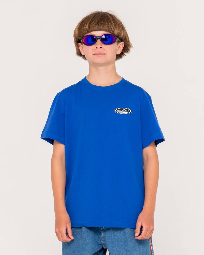 Rusty Faden Short Sleeve Tee