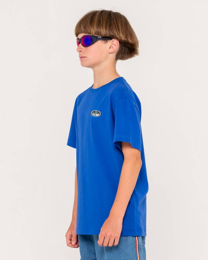 Rusty Faden Short Sleeve Tee