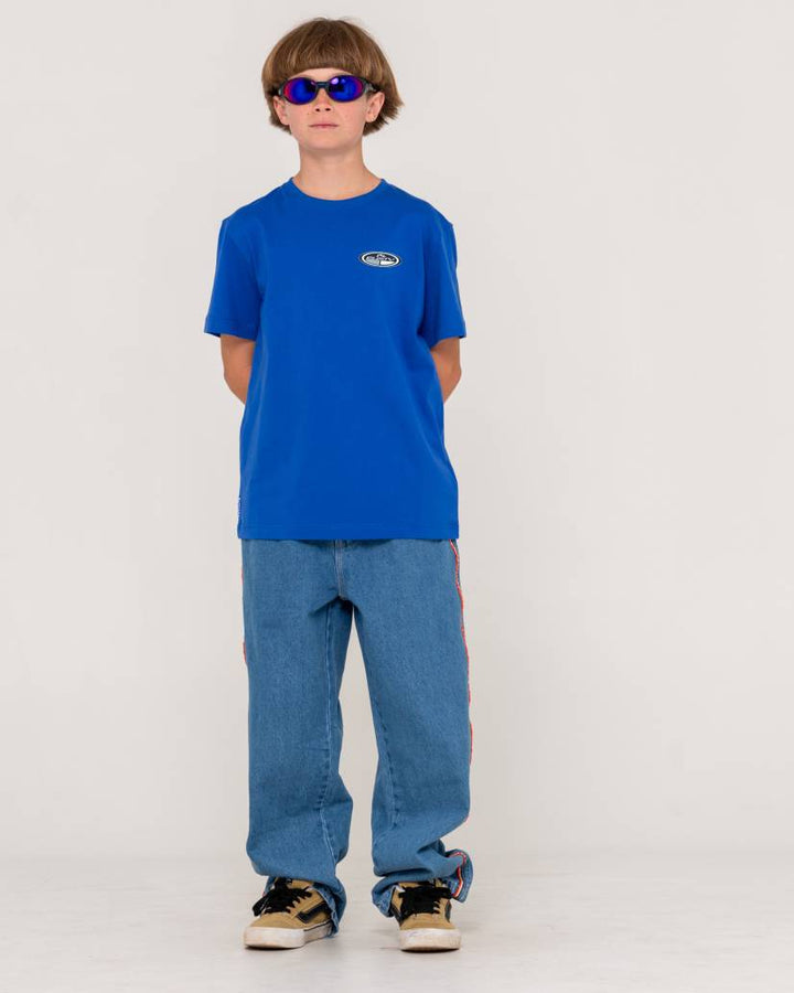 Rusty Faden Short Sleeve Tee