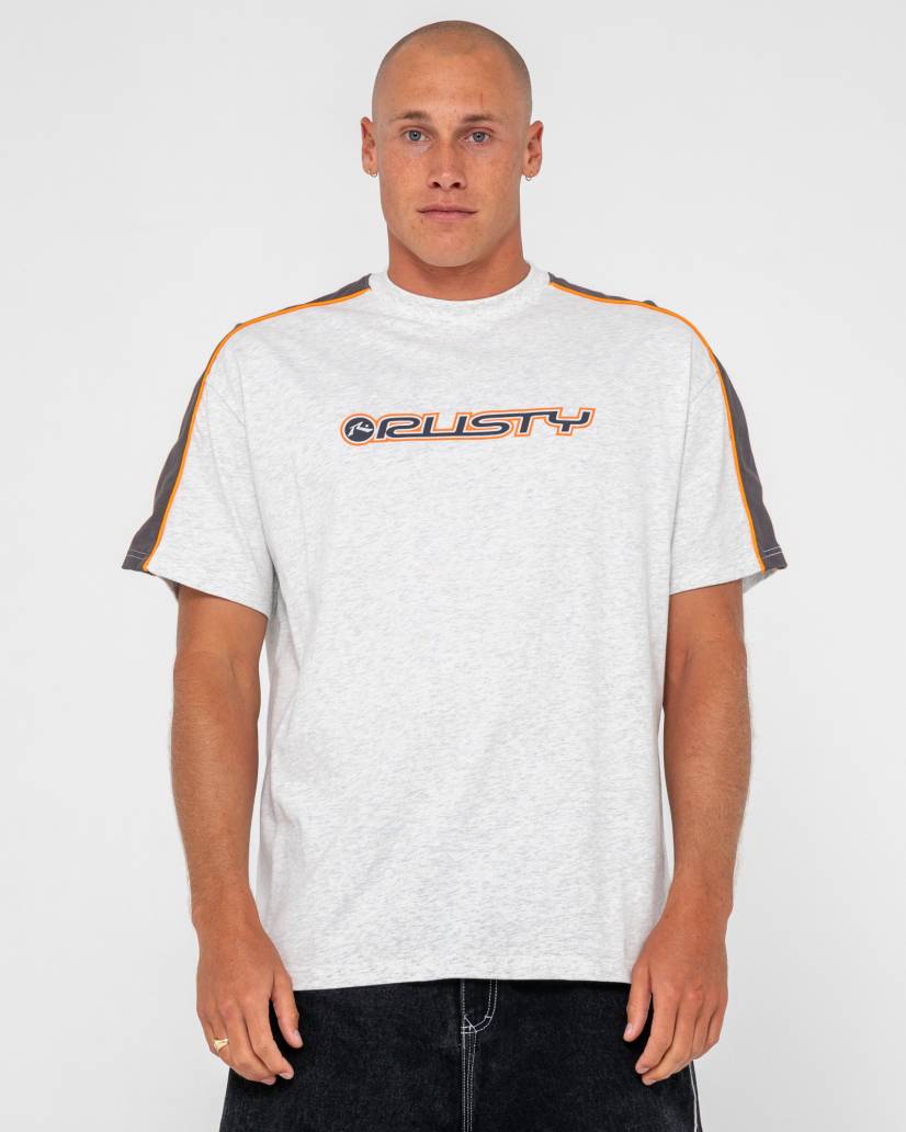 Rusty Alonso Short Sleeve Tee