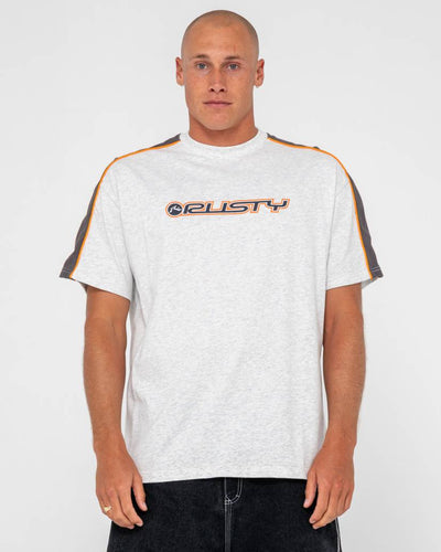 Rusty Alonso Short Sleeve Tee