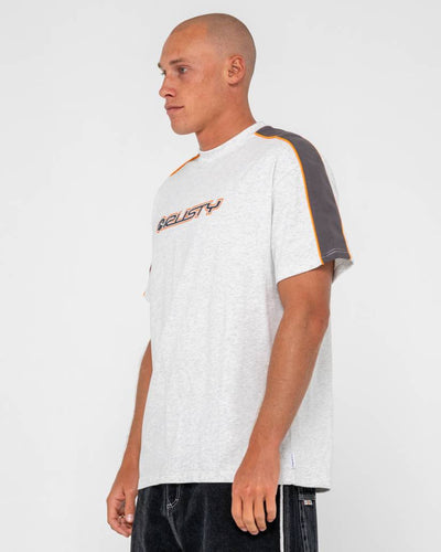 Rusty Alonso Short Sleeve Tee