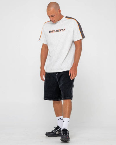 Rusty Alonso Short Sleeve Tee