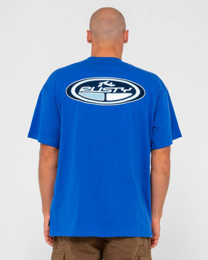Rusty Faden Short Sleeve Tee