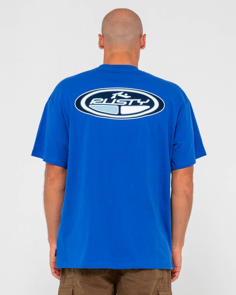 Rusty Faden Short Sleeve Tee