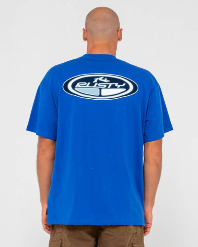 Rusty Faden Short Sleeve Tee