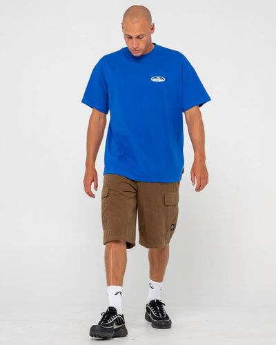 Rusty Faden Short Sleeve Tee