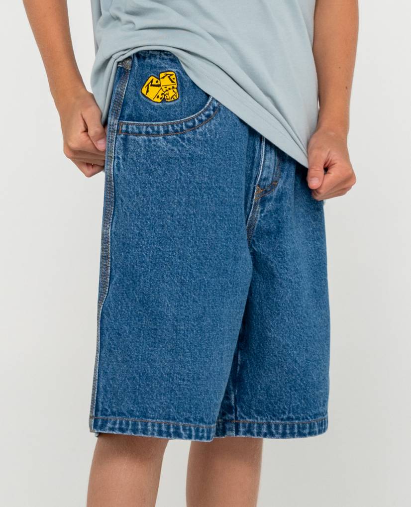 Rusty Flip Daddy Low Ballin Jort Boys