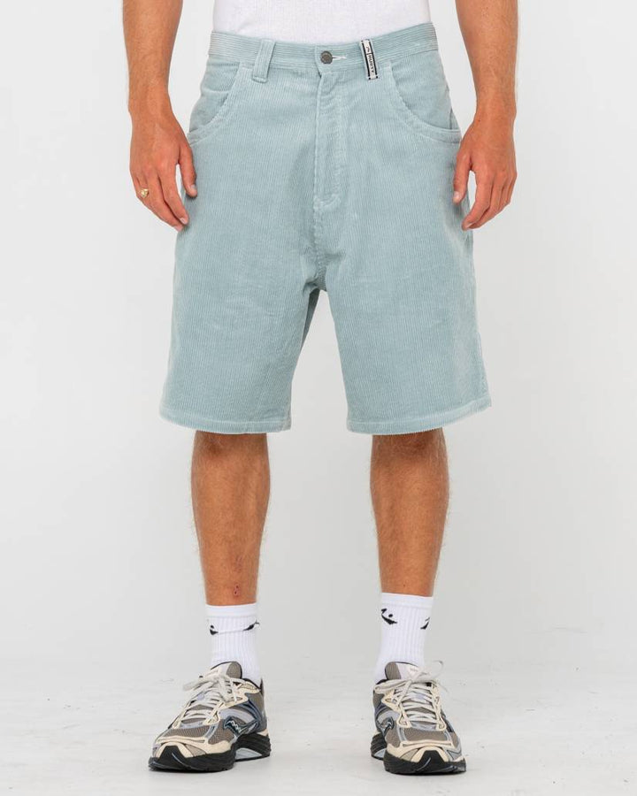 Rusty Flip Daddy Cord Short