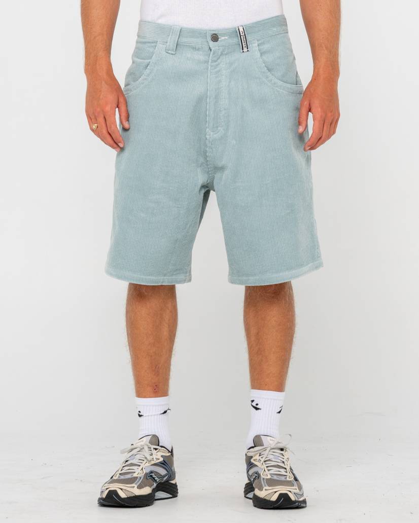 Rusty Flip Daddy Cord Short