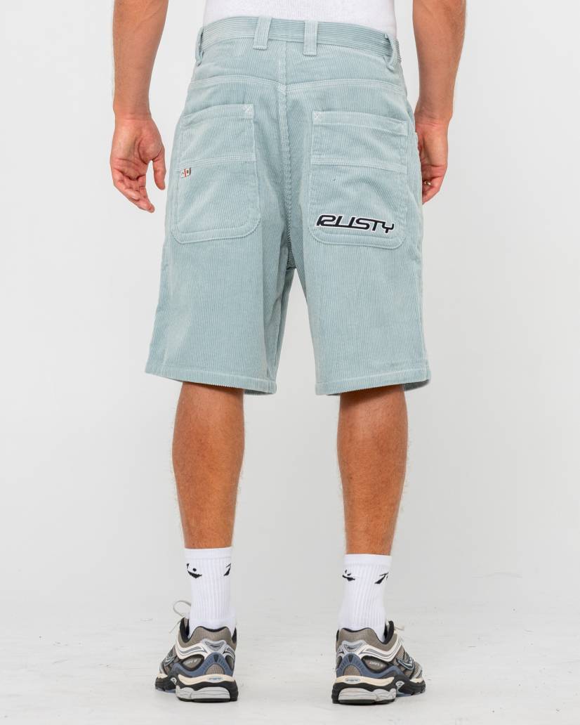 Rusty Flip Daddy Cord Short