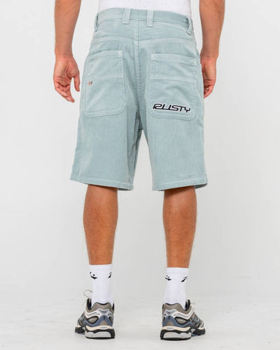 Rusty Flip Daddy Cord Short