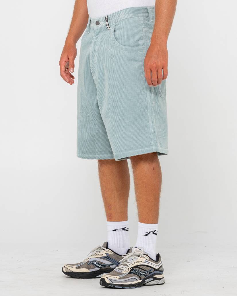 Rusty Flip Daddy Cord Short