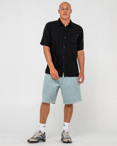 Rusty Flip Daddy Cord Short