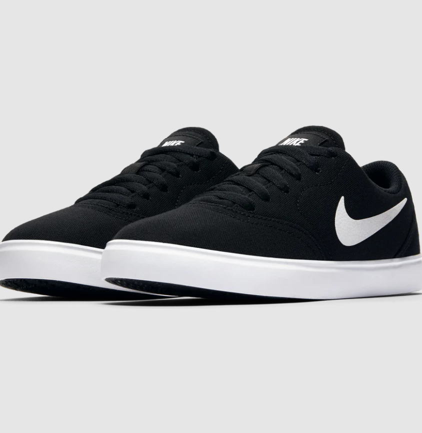Nike check Canvas black 