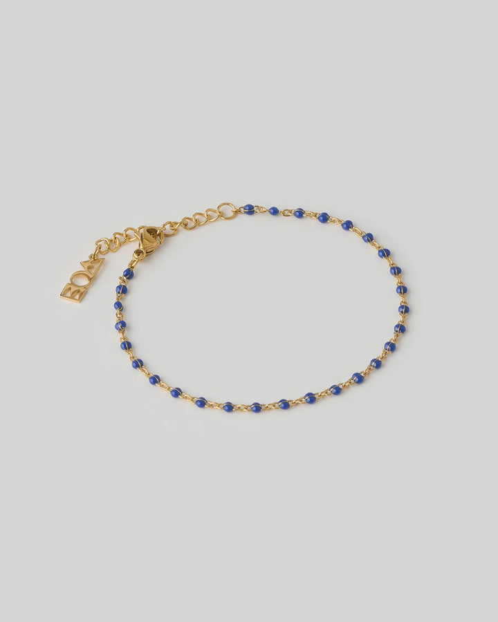 Arms Of Eve Peggy Bracelet - Blueberry