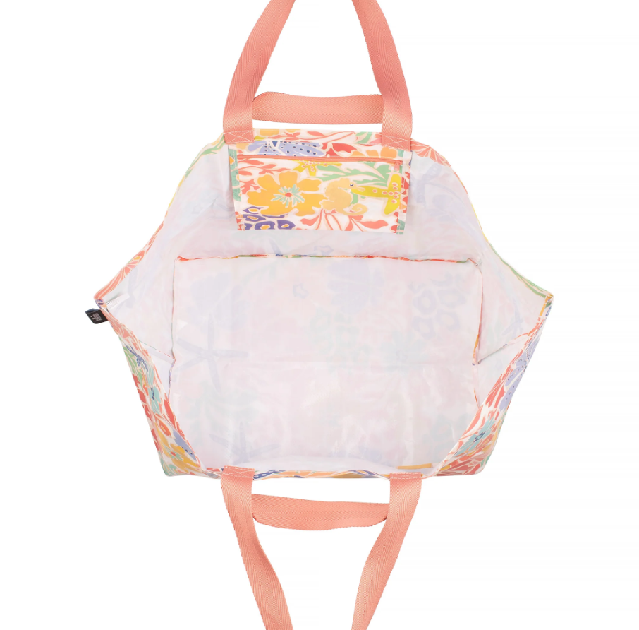 Kollab Shopper Tote Sealife