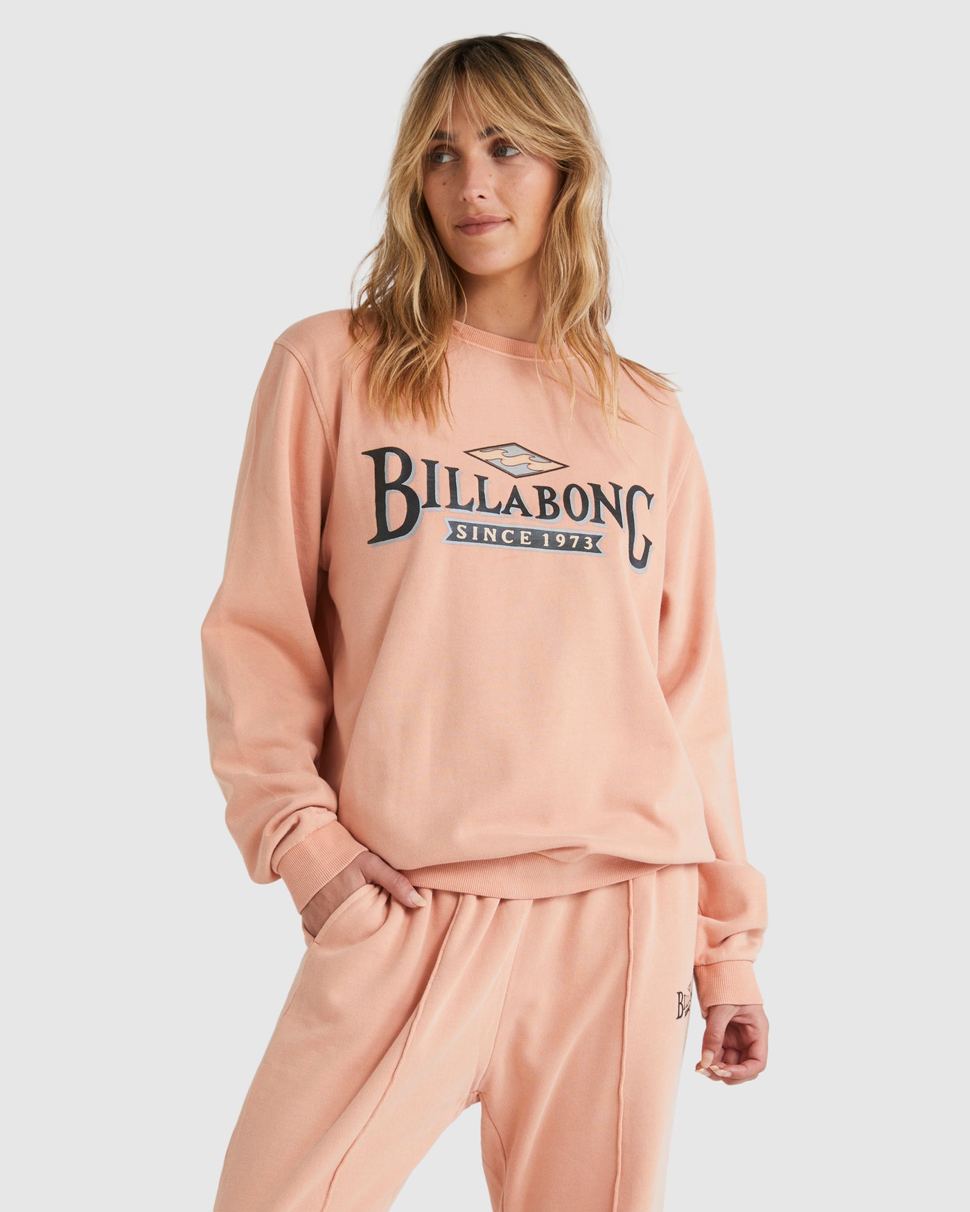 Billabong Surfed Out Fleece