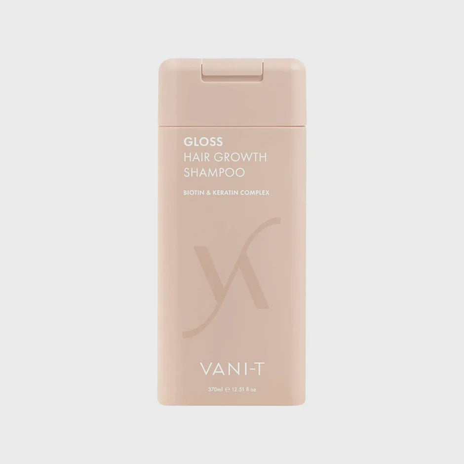 Vani-T Gloss Hair Growth Shampoo