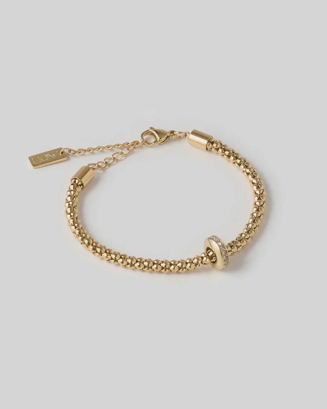 Arms of Eve Queenie Gold Bracelet