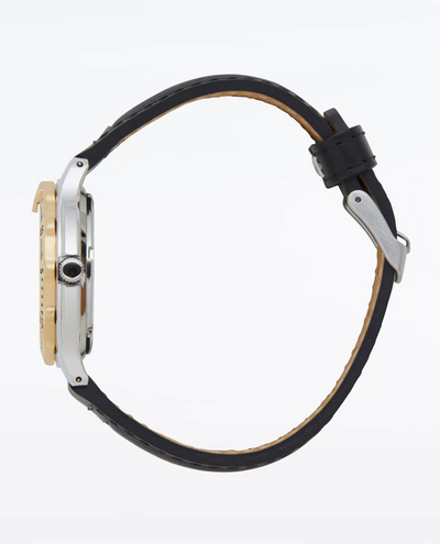 Moonphase Heat Bezel Lth