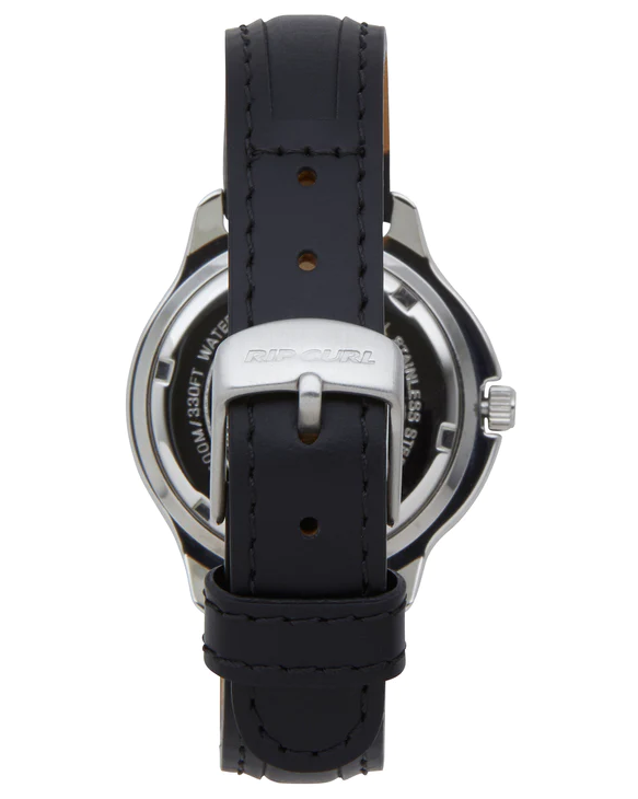 Moonphase Heat Bezel Lth